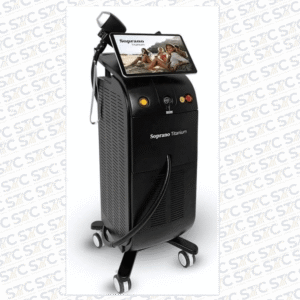 Diode Laser Single Handle – Professional Hair Removal & Skin Rejuvenation Laser